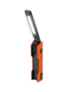 KLE56073 image(1) - Klein Tools Rechargeable Handheld Folding Work Light