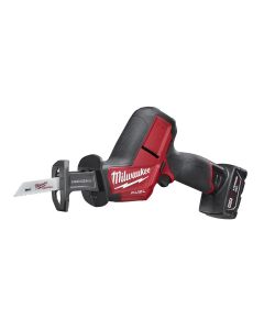 MLW2520-21XC image(3) - Milwaukee Tool M12 FUEL HACKZALL RECIP SAW (1) XC 4.0 BATT KIT