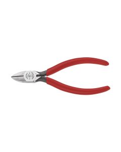 KLED2455 image(0) - Klein Tools Diagonal Cutting Pliers, Tapered Nose, 5-Inch