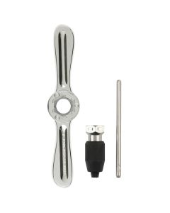MLW49-57-5003 image(2) - Milwaukee Tool Hex-LOK 2-in-1 Tap and Die Threading Handle? & Tap Collet