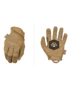 MECMSV-72-009 image(0) - Mechanix Wear Specialty Vent Coyote Gloves Med
