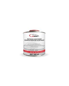 CARWORK Carworx 133.175 Refinish Restorer, 500 mL, Translucent Yellow