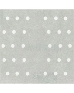 Mirka Abrasives Iridium 246MH1000 24 Semi-Open Coated Grip-On Sanding Disc, 6 in Dia, 1000 Grit, Gray