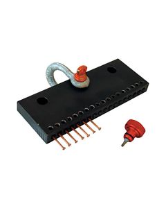 DENDF4 image(1) - Dent Fix MULTI PIN CLAMP