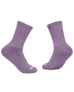 Redback Boots USA Everyday Womens Crew Solid Lavender Blush