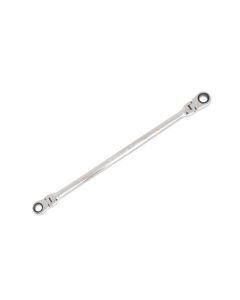 GearWrench 90-Tooth 12 Point GearBox Double Flex Ratcheting Wrench 13x15mm