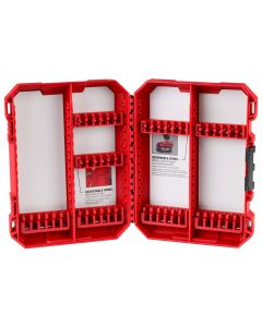 MLW48-32-9922 image(5) - Milwaukee Tool Customizable Large Case for Impact Driver Accessories