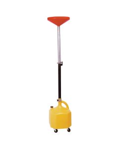 LIS11102 image(2) - Lisle OIL DRAIN LIFT TYPE 8 GALLON