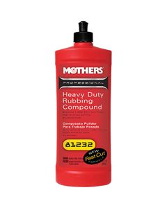 MOT81232 image(0) - Pro Heavy Duty Rubbing Compound