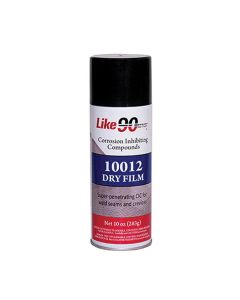 LKE10012 image(0) - Like 90 10012 CIC Dry Film, 10 oz Aerosol Can, Clear