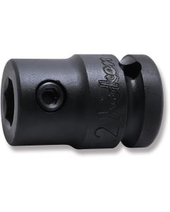 KKN14134 image(0) - Ko-ken USA 14134 1/2 Sq. Dr. Bit Holder 7/16 For 183 series Length 38mm