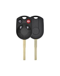 Nitrous Keys Ford 2011+ 4-Button Remote Head Key