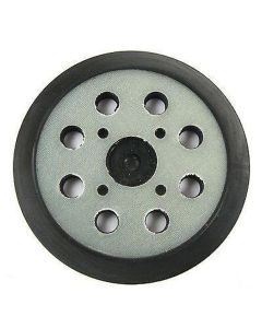 Milwaukee Tool DISC SANDING W/HOOK&LOOP PAD
