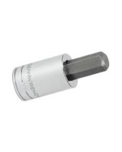 KDT80161 image(0) - GearWrench 1/4 Inch Drive Hex Bit Metric Socket 2mm