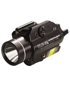 STL69230 image(0) - Streamlight TLR-2s - Includes Rail Locating Keys and Lithium Batteries - Box - Black