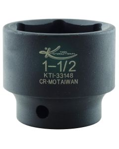 K Tool International SOC 1-1/2 1/2D IMP 6PT