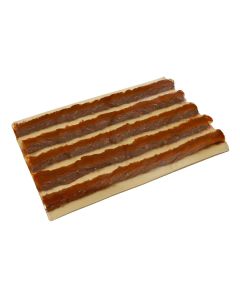 KEXKX-361 image(2) - KEX Tire Repair Fat Brown String (4", 100mm) 50 Count