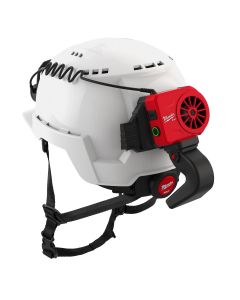 MLW48-73-1385 image(0) - Milwaukee Tool BOLT REDLITHIUM USB Cooling Fan