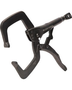 Klein Tools Curved Jaw Locking Pliers Set, 7-Inch and 10-Inch, 2-Piece