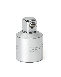 GearWrench 1/2 Inch Drive 1/2 Inch F x 3/8 Inch M Adapter