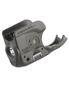 STL69289 image(0) - Streamlight TLR-6 (1911) Without Laser - Includes (2) CR 1/3N Lithium Batteries - Box - Black