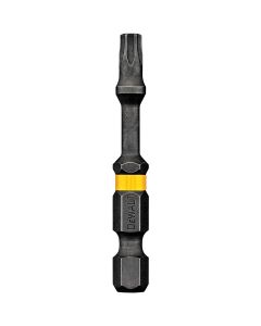 DWTDWA2TX20IRB image(0) - DEWALT 2-Inch Torx T20 Impact Ready Flextorq Bits, 50-Pack