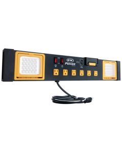 WLMW2279 image(1) - Wilmar Corp. / Performance Tool 1000LM 120V Workbench Power Station