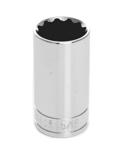 Wilmar Corp. / Performance Tool 3/8" Drive 15/16" 12pt Deep