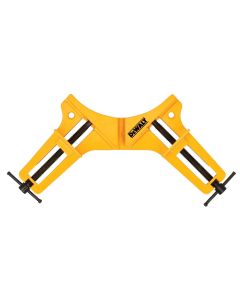 DWTDWHT83840 image(1) - DEWALT 90 Degree Corner Clamp