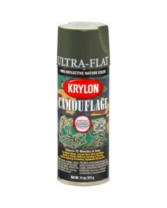 DUP4293 image(2) - Krylon Olive Camouflage