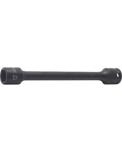 KKN13145MG-100-13 image(0) - Ko-ken USA 13145MG.100-13 3/8 Sq. Dr. Extension Socket 13mm 6 point Length 100mm Magnet