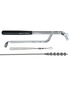KLE53723 image(0) - Klein Tools Flex Bit 54-Inch Extension 3/16-Inch Shank