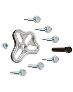 Sunex STEERING WHEEL PULLER