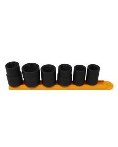 CTA8856 image(1) - CTA Manufacturing 6 Pc. Emergency Lug Nut Remover Set