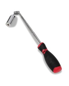 WLMW1927 image(1) - Wilmar Corp. / Performance Tool Swivel LED Magnetic Pickup Tool