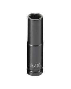GRE910DS image(1) - Grey Pneumatic 1/4" Surface Drive x 5/16" Deep  Socket