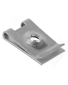AVC13224 image(0) - AUVECO U NUT 4.2MM (#8) SCREW SIZE .5-1.7MM RANGE