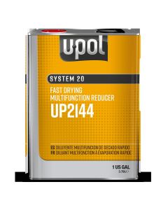 UPO2144 image(0) - U Pol Products SYSTEM 20 2144 Fast Universal Thinner, 1 gal