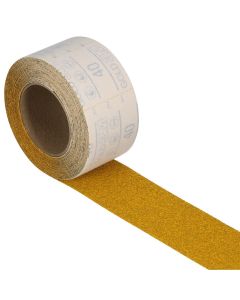 3M  Hookit Gold Sheet Roll 02770, 150, 2-3/4-inch x 13.1 yd (70mm x 12 m)