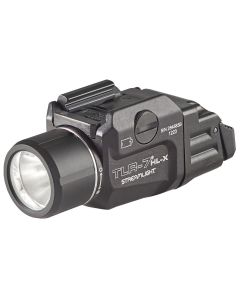 STL69458 image(0) - Streamlight TLR-7 HL-X USB 1000-Lumen Rechargeable Rail Mounted Weapon Light,