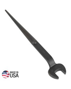 KLE3222 image(2) - Klein Tools Spud Wrench, 1-1/8-Inch Nominal Opening for Regular Nut