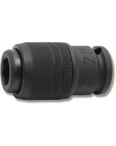Ko-ken USA 13142-F11.2 3/8 Sq. Dr. Bit Holder 7/16 For 183 series Length 46mm Locking Quick Release
