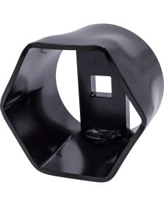 KAS1215 image(0) - Lang Tools (Kastar) 1215 - 4-1/8" 6 Point Hex Locknut Socket
