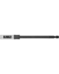 DWTDWA6HLDFT image(0) - DEWALT Drill Bit Holder Extension, Impact Ready, 6-Inch