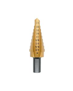 Vise Grip UNIBIT #3 TIT 1/4-3/4"