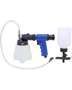 PBT70854 image(2) - Private Brand Tools 800ml Vacuum Brake Bleeding Kit
