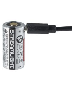 STL20238 image(2) - Streamlight SL-B9 Battery Pack - 8pk - Silver