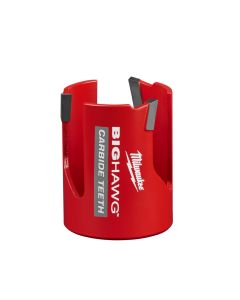 Milwaukee Tool 2-1/8" BIG HAWG with Carbide Teeth
