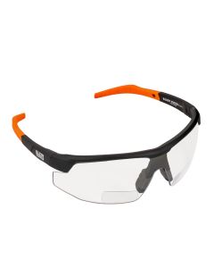 KLE03614 image(0) - Klein Tools Bifocal Safety Glasses +1.50