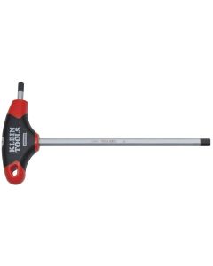KLEJTH9E17 image(0) - Klein Tools 1/2-Inch Hex Key, Journeyman&trade; T-Handle, 9-Inch